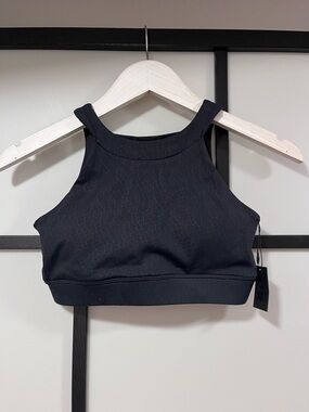 CXIX Creatures of XIX NYX TOP - BLACK CROC Women's Size XS - Brand New